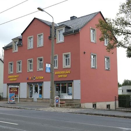 Gaestewohnung Elstroem Dresden Exterior foto